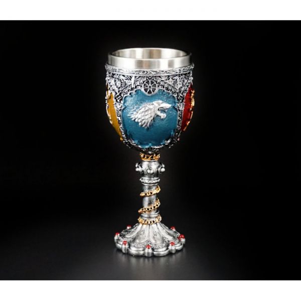 Кубок "Герб" з полістоуну