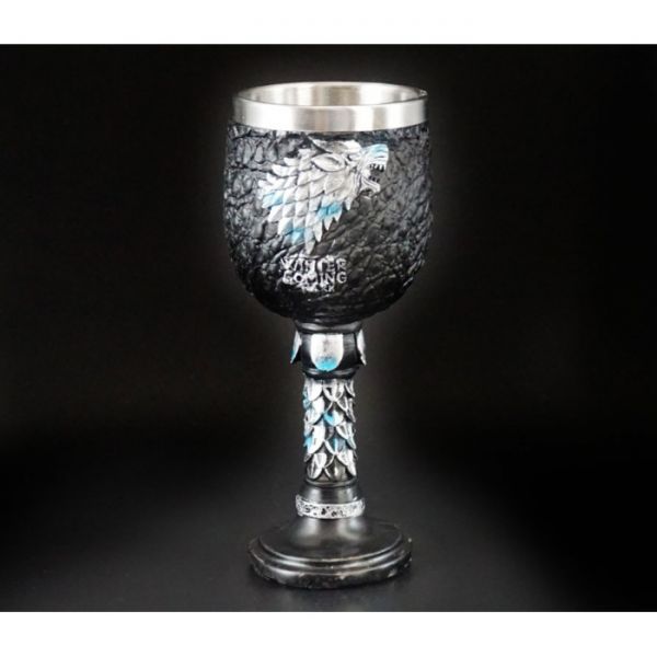 Кубок "Вовк" з полістоуну