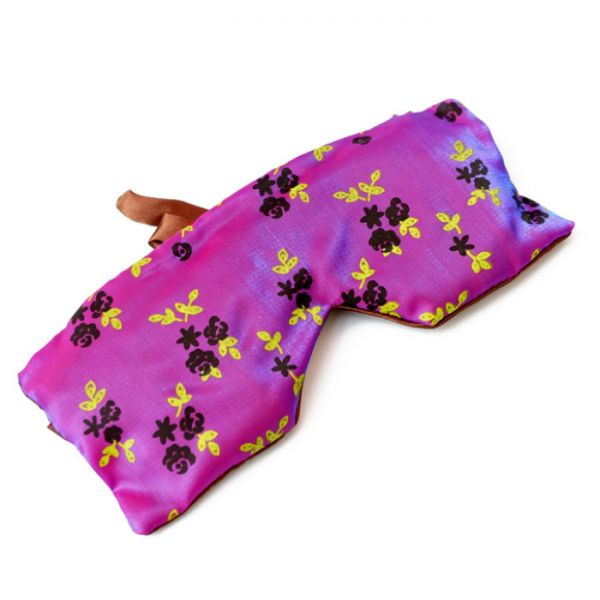 Лавандова маска для очей