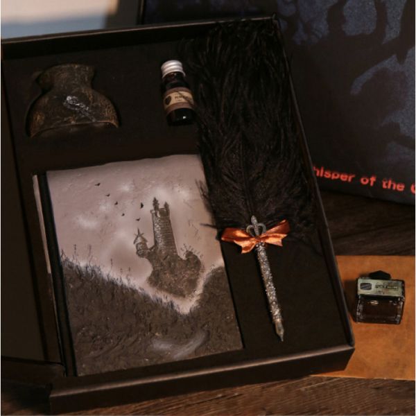 Магічний набір ТЕМНИЙ ЗАМОК