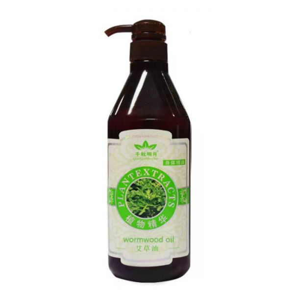 Масажна олія Полинна 800мл