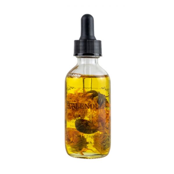 Масажне масло з травами Календула 60мл