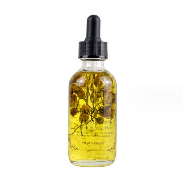 Масажне масло з травами Ромашка 60мл