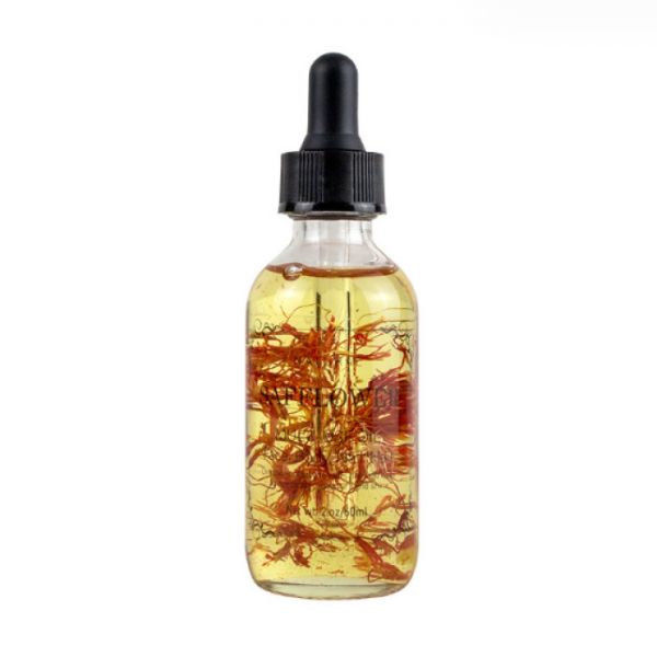 Масажне масло з травами Шафран 60мл