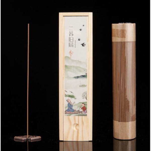 Ялівець у дерев'яній коробці 200 грам