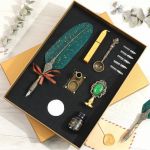 Набор для каллиграфии "Жасмин" 12 предметов