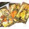 Набір карток ТАРО GOLD FOIL TAROT 10 предметів