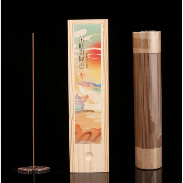 ОСМАНТУС у дерев'яній коробці 200 грам