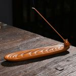 Підставка під аромапалички керамічна ХВИЛІ