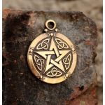 Подвеска Пентаграмма Кельт