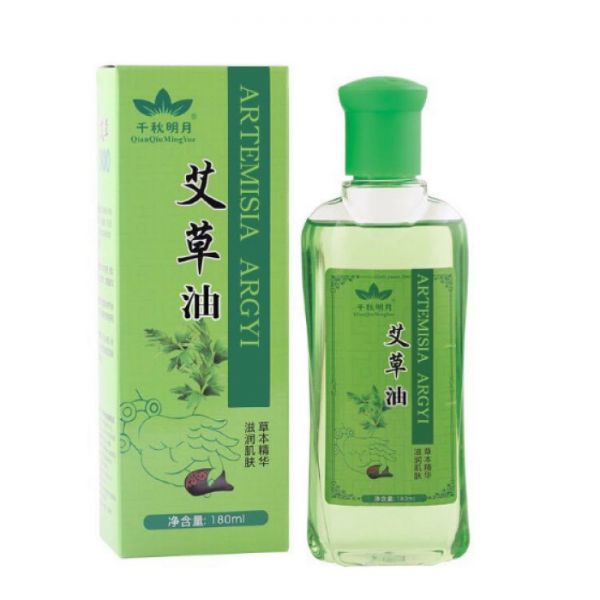 Полинова Масажна олія 180мл.