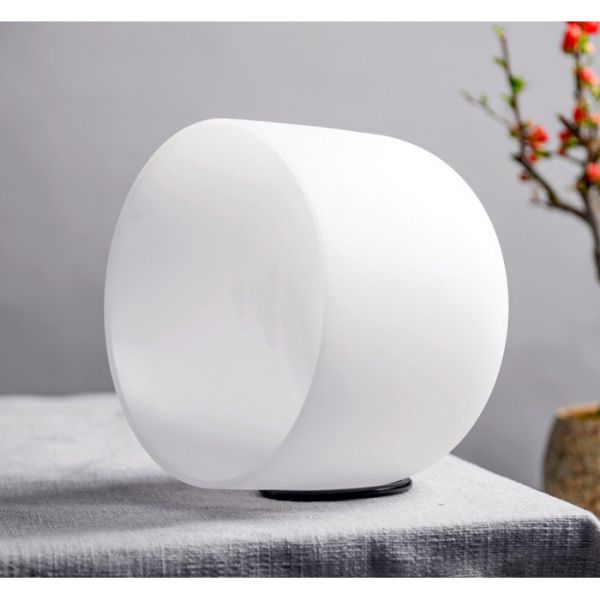 Співаюча чаша з Кварцового скла №6