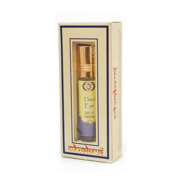 Роликовые духи 8ml.Third Eye Chakra Аджна