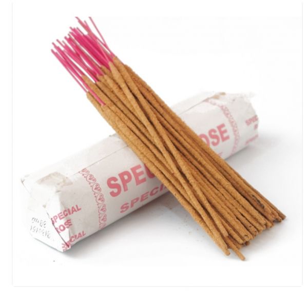 Благовония натуральные Роза SPECIAL ROSE RLS 250 гр