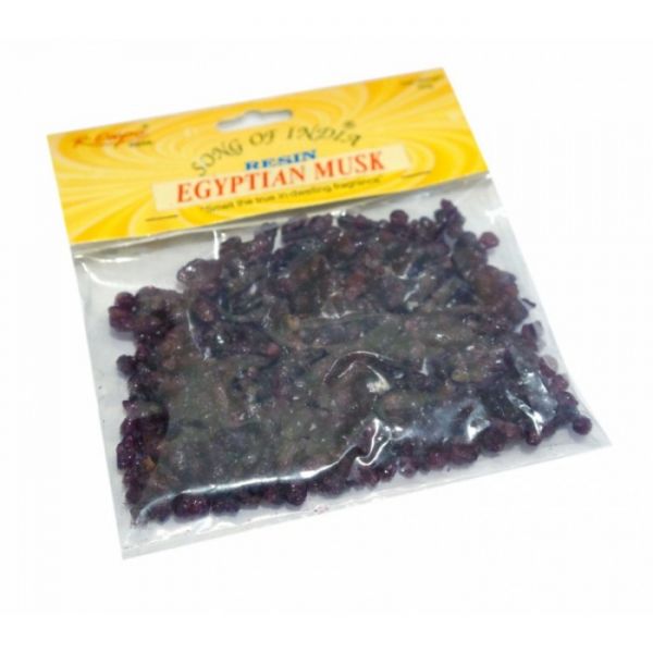 Смола ароматична Egyptian Musk 60 грам. Єгипетський Муск