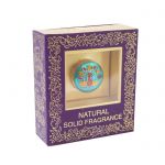 Сухие духи в латунной баночке BUDDHA DELIGHT Удовольствие Будды 4 гр