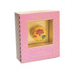 Сухие духи в латунной баночке  HONEYSUCKLE Жимолость 4 гр