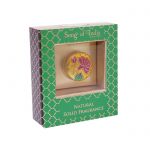 Сухие духи в латунной баночке  JASMINE ORIENT Восточный Жасмин 4 гр