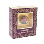 Сухие духи в латунной баночке KRISHNA MUSK  4 гр