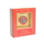 Сухие духи в латунной баночке LOVE Любовь 4 гр