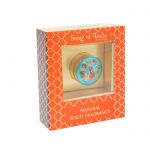 Сухие духи в латунной баночке NEROLI BERGAMOT Нероли Бергамот 4 гр