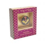 Сухие духи в латунной баночке Пачули PATCHOULI NOIR 4 гр