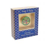 Сухие духи в латунной баночке Уд ROYAL OUD 4 гр