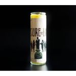 Свеча магическая "7 дней" Защита денег