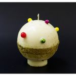 Свічка куля бажань "ЛІДЕР"