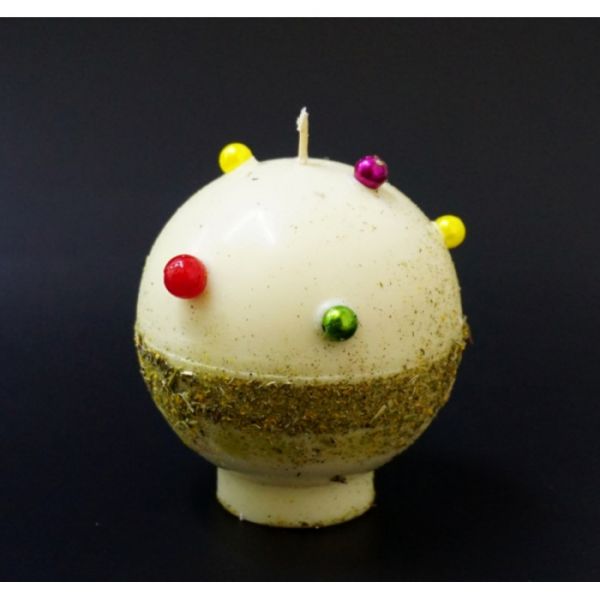 Свічка куля бажань "ЛІДЕР"