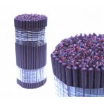 Свічки воскові магічні пучок 1 кг (167 шт) Фіолетові