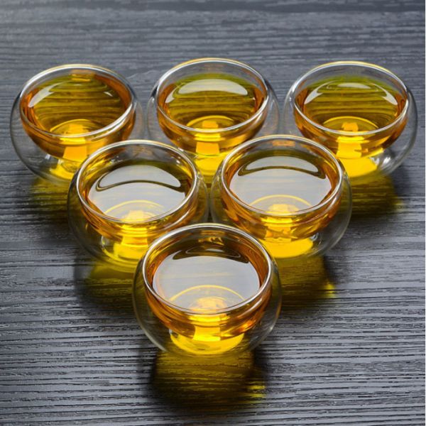 Термо-Піала подвійне скло 50мл