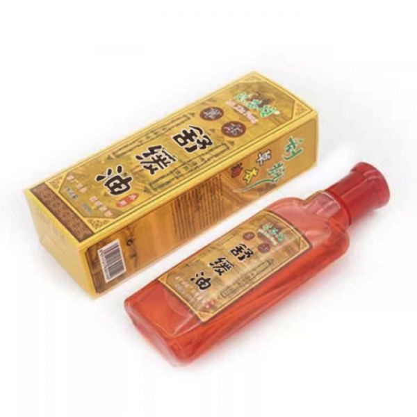 Заспокійлива Масажна олія 180 мл.