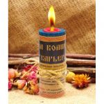 Волшебная свеча "Карьера" 8,5см