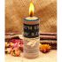 Чарівна свічка "Мир  та Гармонія" 8,5 см