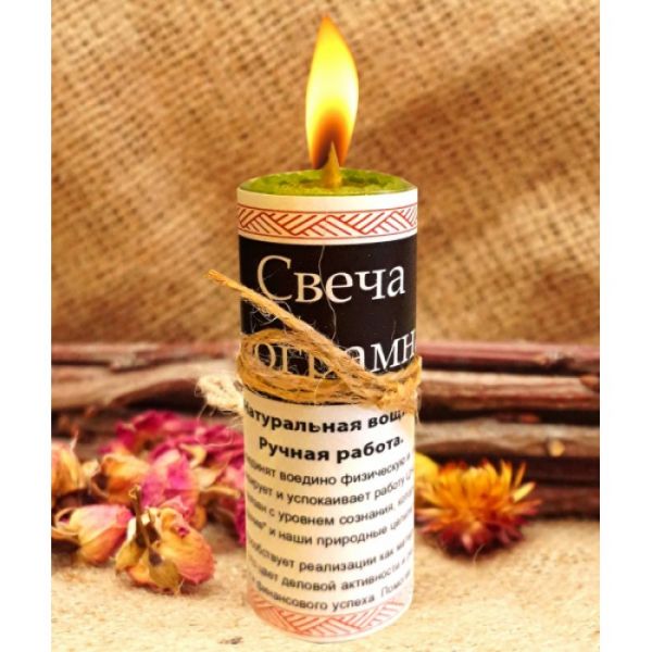 Чарівна свічка "Програмна" 8,5 см