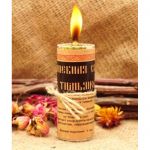 Волшебная свеча с Тимьяном 8,5см