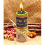 Волшебная свеча "Устранение Финансовых Блоков" 8,5 см