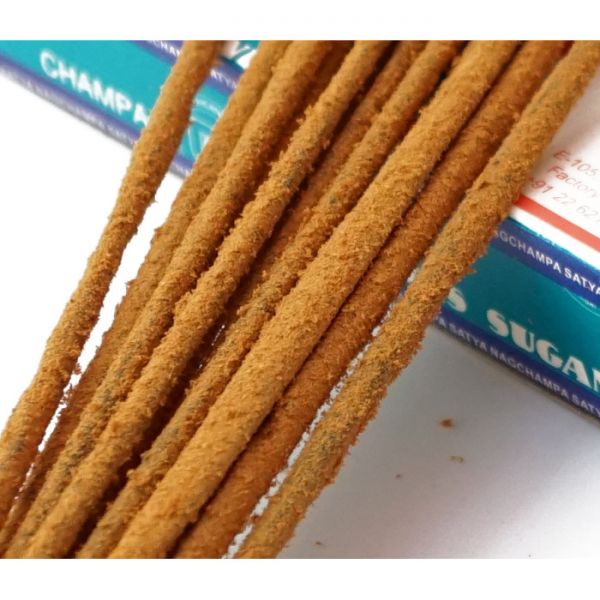 Аромапалички пилкові натуральні Грошова матриця Satya Money Matrix 15 гр