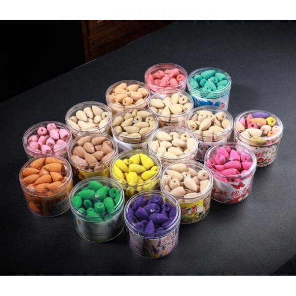 Ароматичні конуси для Backflow Енергія 40 конусів