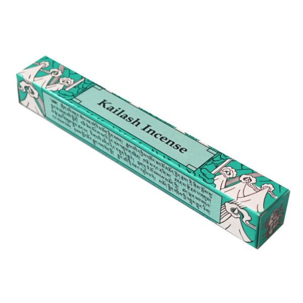 Ароматические палочки безосновные KAILASH INCENSE YAK ™ SMALL