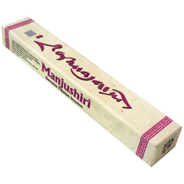 Ароматические палочки безосновные MANJUSHIRI INCENSE YAK™