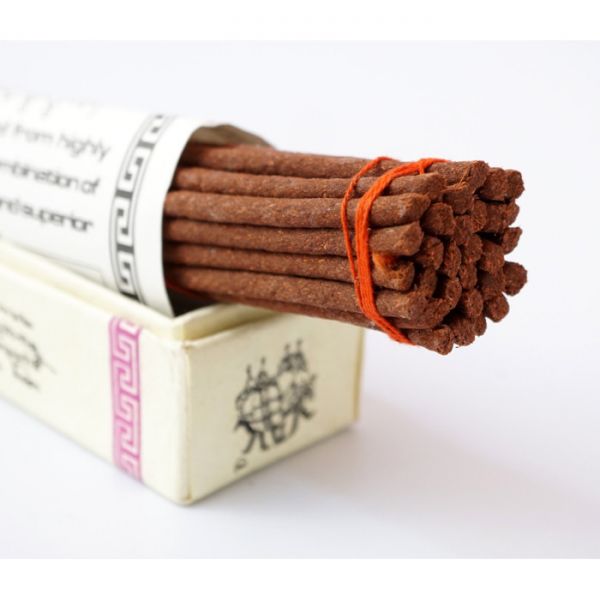 Ароматические палочки безосновные MANJUSHIRI INCENSE YAK™