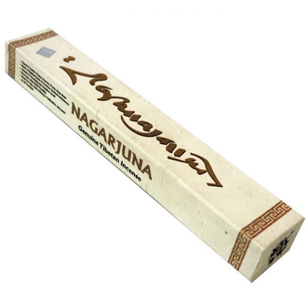 Ароматические палочки безосновные NAGARJUNA INCENSE YAK™