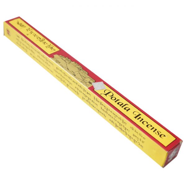 Ароматические палочки безосновные POTALA INCENSE YAK™