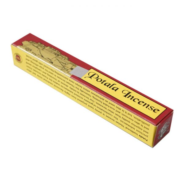 Ароматические палочки безосновные POTALA INCENSE YAK ™ SMALL
