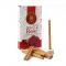 Ароматичні палички BIG BELL Dhoop Rose 10 паличок Троянда