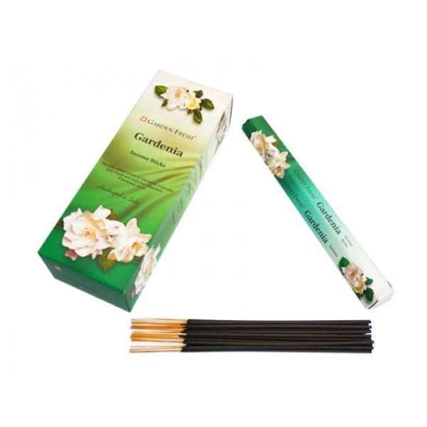 Ароматические палочки Гардения  GF GARDENIA (шестигранник)