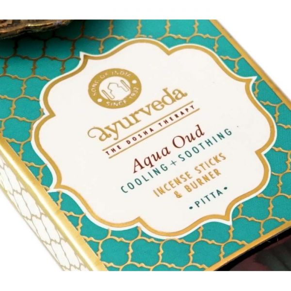 Аюрведичні палички з підставкою Вода Уд Піта