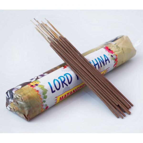 Благовония натуральные  LORD KRISHNA 200 грамм